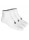 Asics Quarter Socks 3PK 155205-0001 