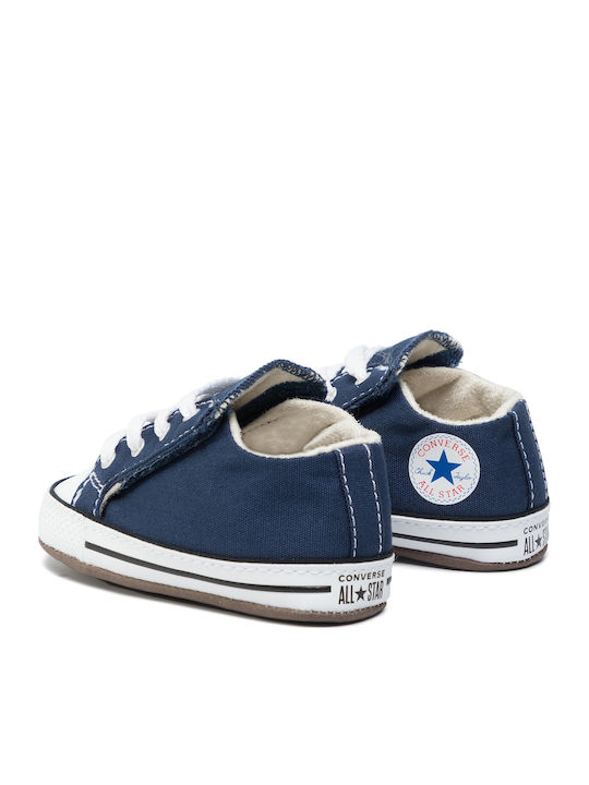 CONVERSE CHUCK TAYLOR ALL STAR CRIBSTER CANVAS COLOR 865158C