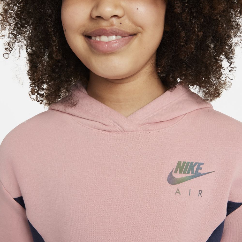 Nike Air Fleece Παιδικό Φόρεμα DD7159-630