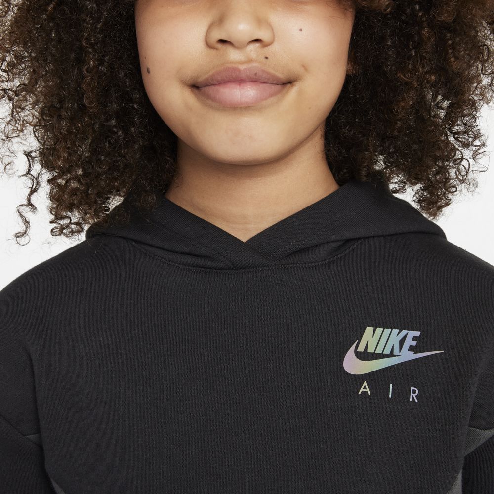 Nike Air Fleece Παιδικό Φόρεμα DD7159-010