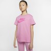 Nike SW Big Kids T-Shirt AR5088-693 Ροζ