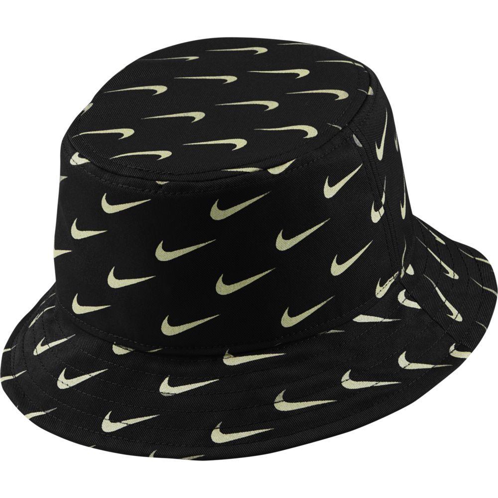 Nike Big Kids Bucket Hat DC4054-010 Μαύρο