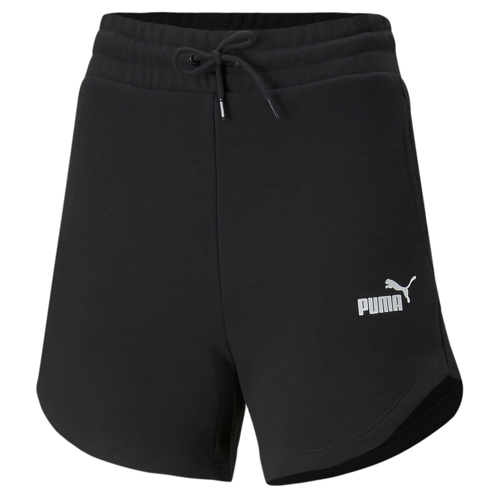PUMA ESS 5 High Waist Shorts TR 848339-01