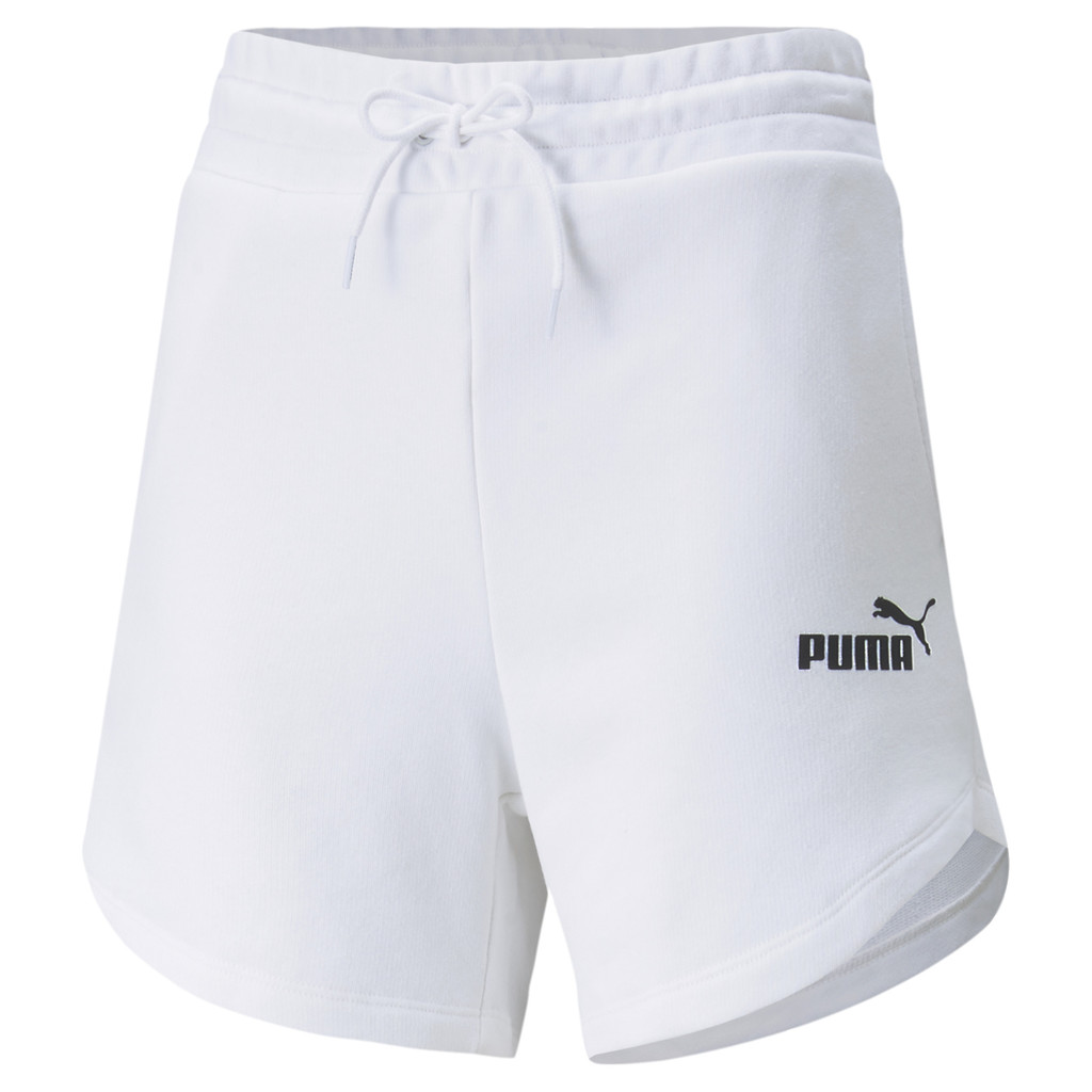 PUMA ESS 5 High Waist Shorts TR 848339-02