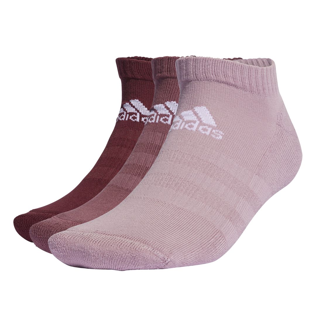 ADIDAS Cushioned Low-Cut Socks 3 Pairs HE4984
