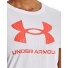UNDER ARMOUR Live Sportstyle Graphic SSC 1356305-107
