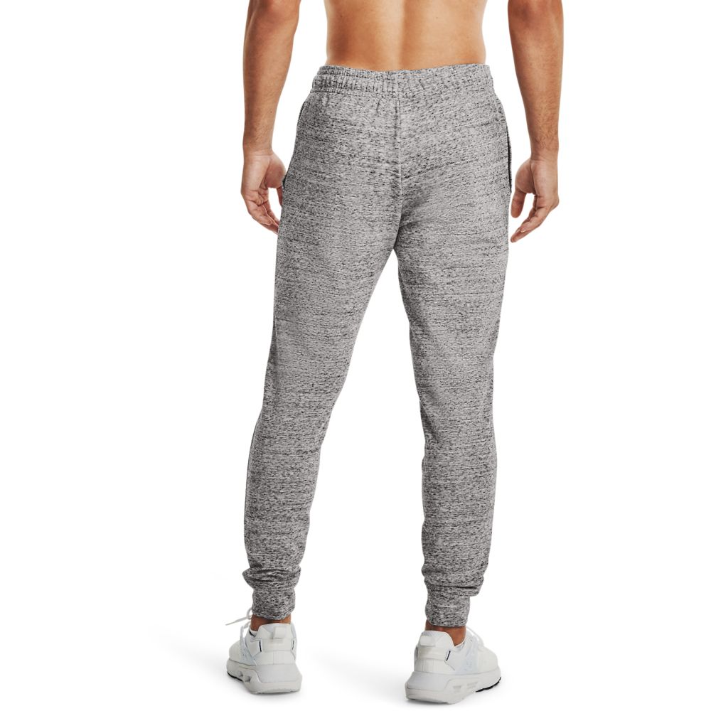 UNDER ARMOUR RIVAL TERRY JOGGER 1361642-112
