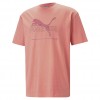 PUMA ESS BETTER Relaxed Graphic Tee 673297-48