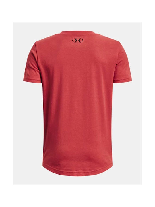UNDER ARMOUR Sportstyle Logo SS 1363282-638