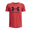 UNDER ARMOUR Sportstyle Logo SS 1363282-638