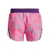 UNDER ARMOUR Fly By Printed Short 1369928-683