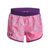 UNDER ARMOUR Fly By Printed Short 1369928-683