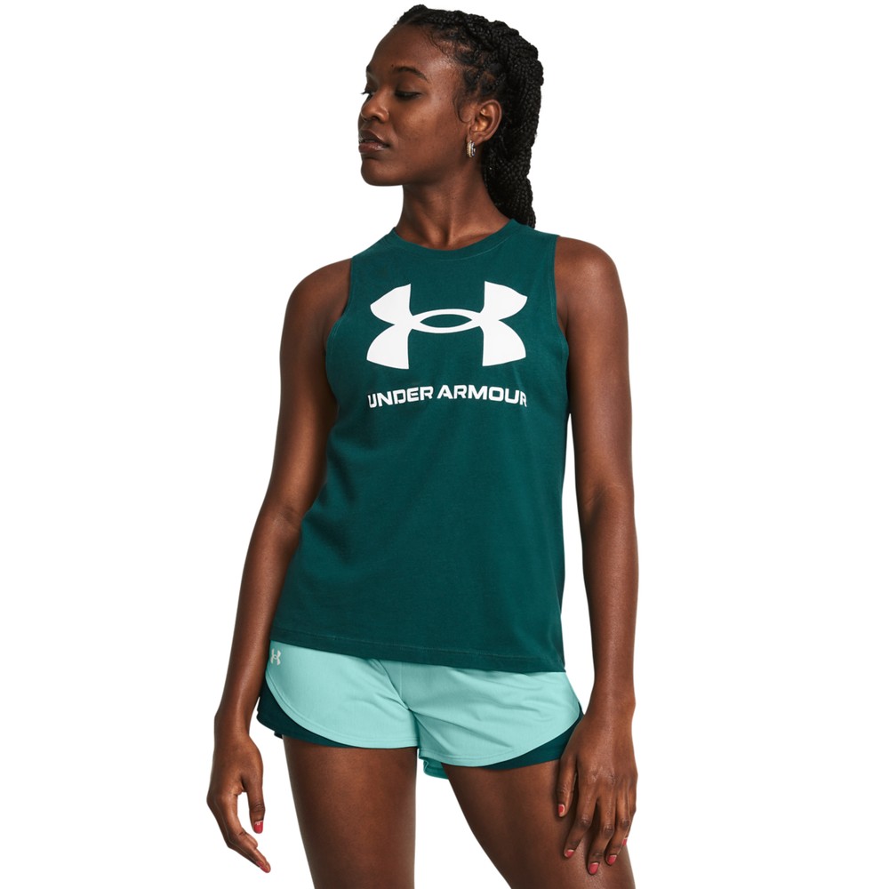 UNDER ARMOUR Live Sportstyle Graphic Tank 1356297-449
