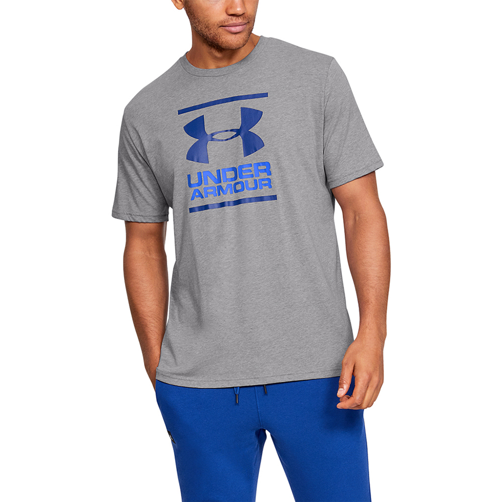 UNDER ARMOUR GL Foundation SS T 1326849-036